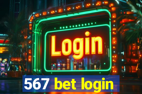 567 bet login